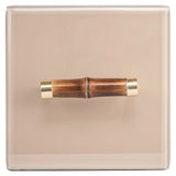 Oppbevaringsboks Jett beige Richmond Interiors Oppbevaring