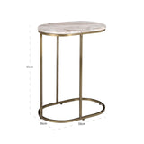 Sofa table Bottega Blush beige Richmond Interiors Sofabord
