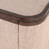 Skjenk Willox beige med 4 dører Richmond Interiors Skjenk