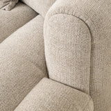Sofa Novaro naturlig fancy lounge høyre Richmond Interiors Sofa