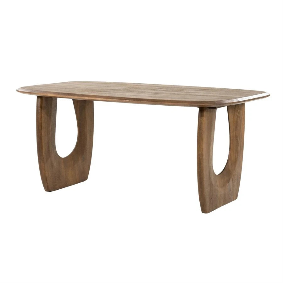 Spisebord Phoebe 170x110 cm Eleonora Spisebord