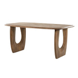 Spisebord Phoebe 170x110 cm Eleonora Spisebord