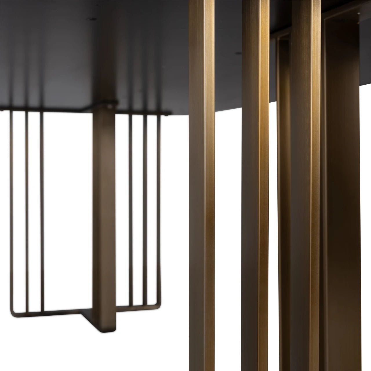 Spisebord Alexander Jones charcoal 220 Maverick Richmond Interiors Spisebord