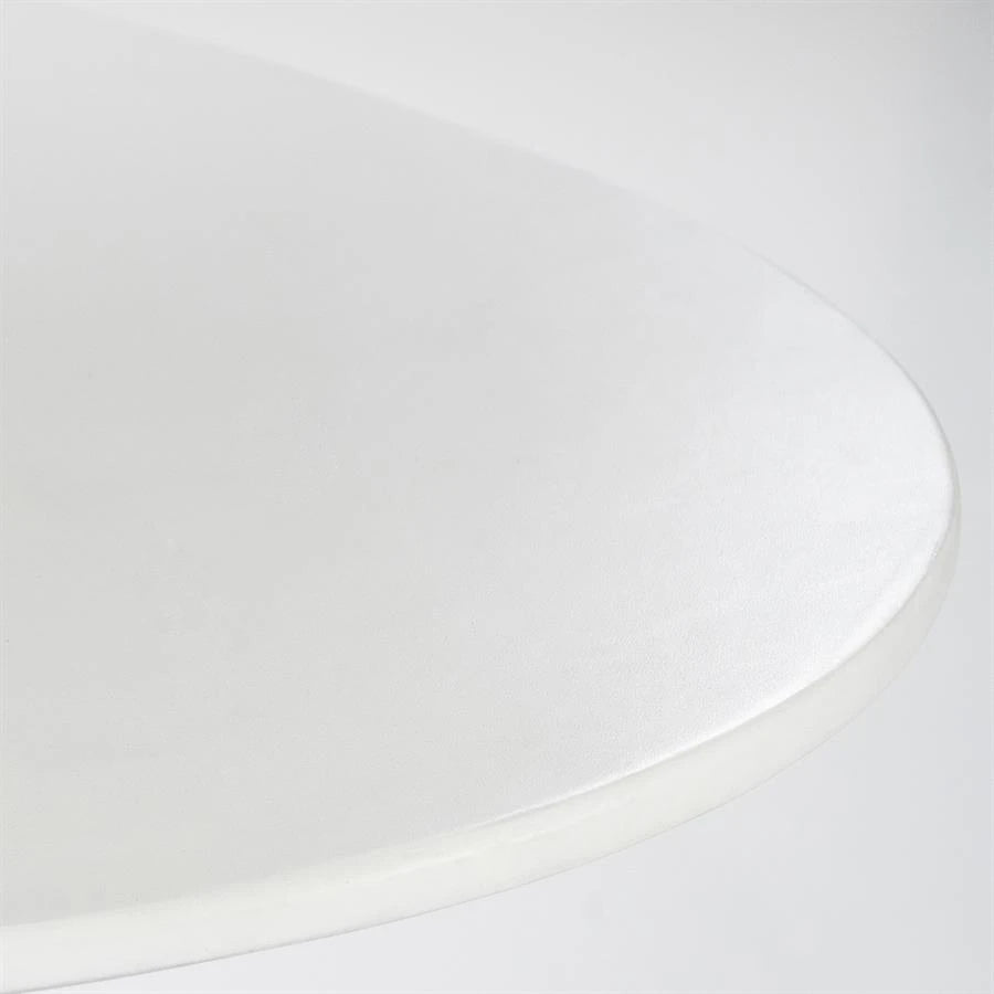 Spisebord Elin rundt 130x76 Eleonora Spisebord