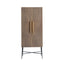 Oppbevaringsskap Ironville gull Richmond Interiors Skap