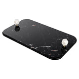 Tray Yaya svart Richmond Interiors Serveringsbrett