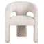 Spisestol Belle vakker kremfarget brannhemmende Richmond Interiors Spisestol
