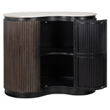 Bar Mayfield brun Richmond Interiors Diverse