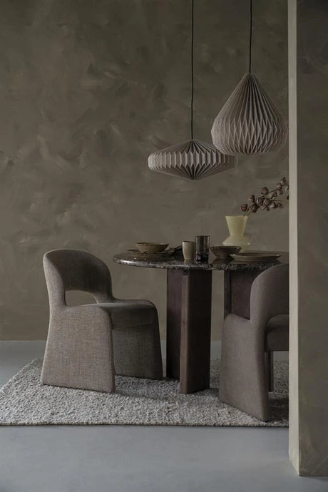 Spisebord Lando - 127 cm Eleonora Spisebord