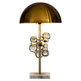 Bordlampe Bela bronse Richmond Interiors Bordlampe