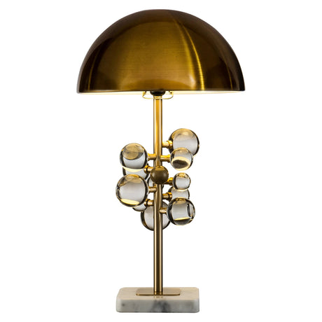 Bordlampe Bela bronse Richmond Interiors Bordlampe