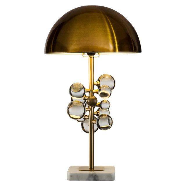 Bordlampe Bela bronse Richmond Interiors Bordlampe