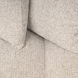Sofa Novaro naturlig fancy 3-seter Richmond Interiors Sofa