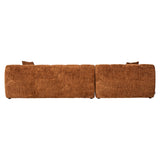 Sofa Cube lovely kanel 3-seter lounge left Richmond Interiors Sofa