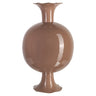 Vase Mochi mocha mousse Richmond Interiors Vase