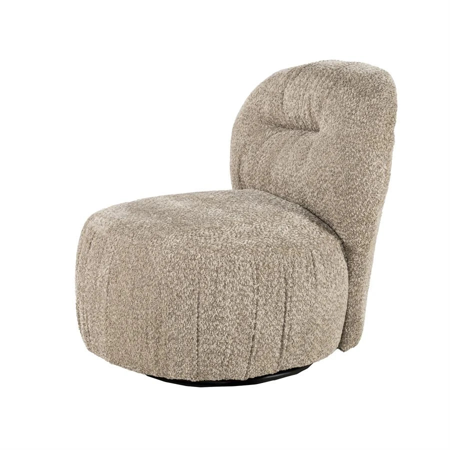 Lounge chair Roux By-Boo Lenestol