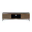 TV-benk Ironville gull Richmond Interiors TV-benk