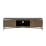 TV-benk Ironville gull Richmond Interiors TV-benk