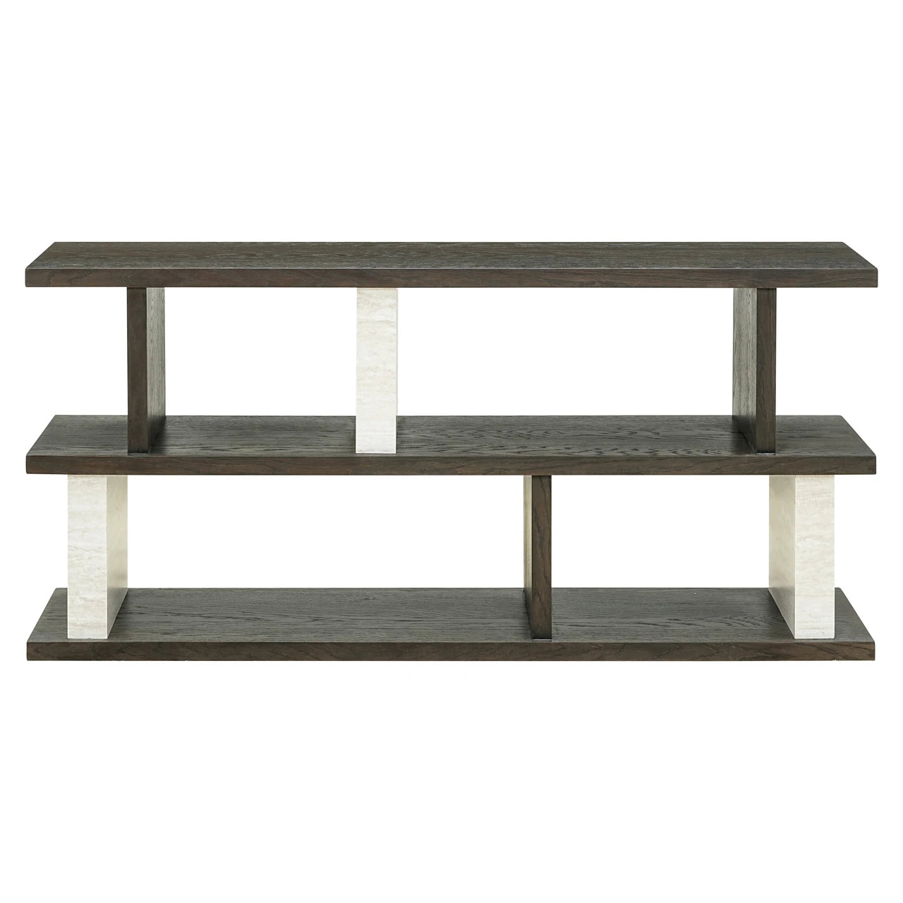 Konsoll Waldorf brun Richmond Interiors Konsollbord