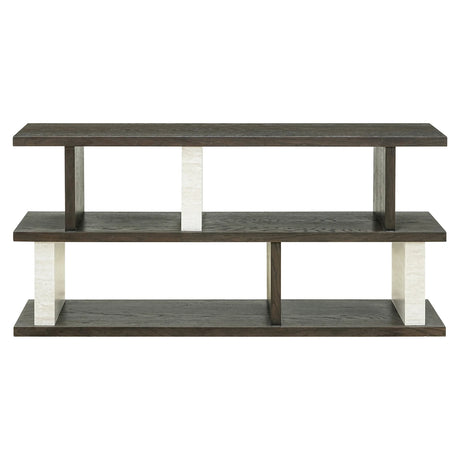 Konsoll Waldorf brun Richmond Interiors Konsollbord