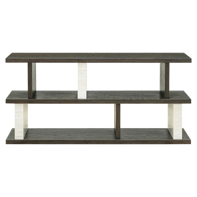 Konsoll Waldorf brun Richmond Interiors Konsollbord