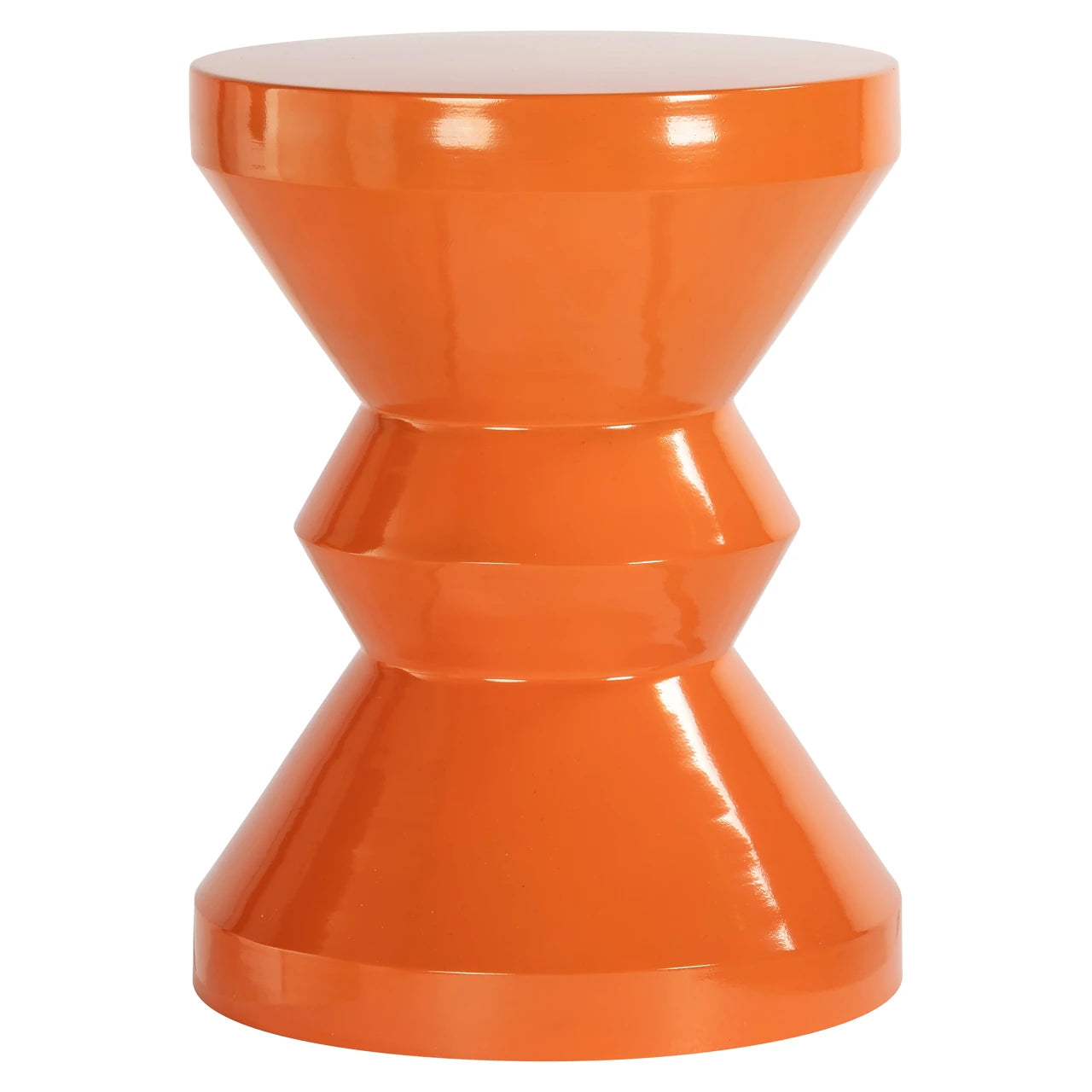 Endebord Diablo oransje 35Ø Richmond Interiors Sidebord