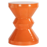 Endebord Diablo oransje 35Ø Richmond Interiors Sidebord