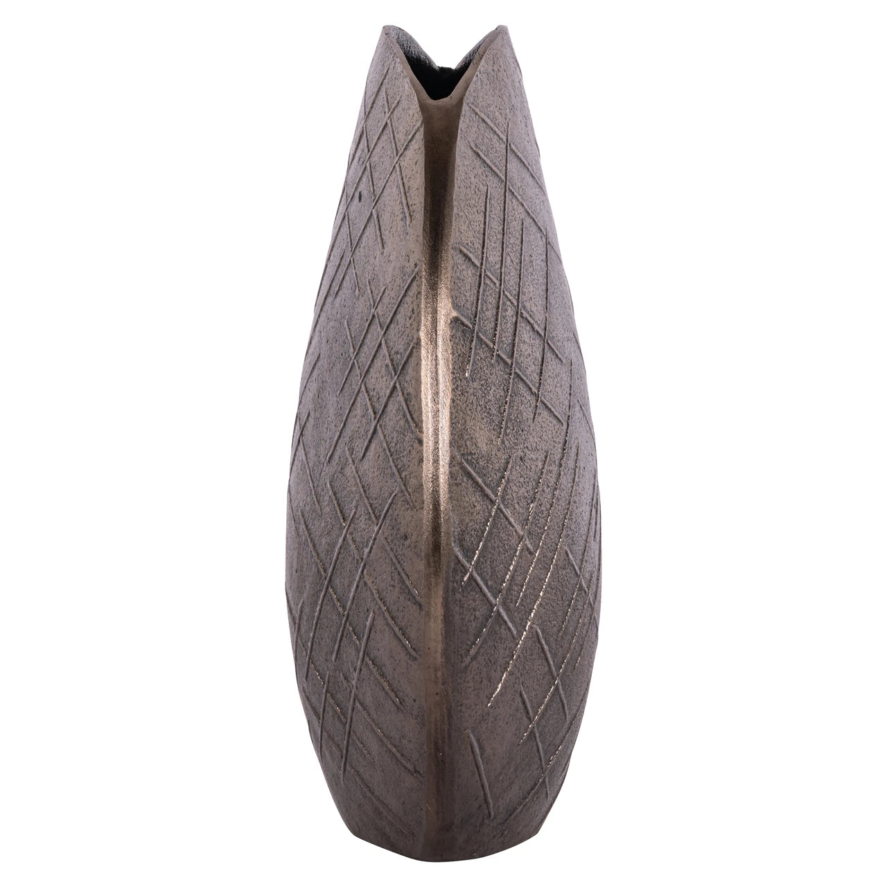 Vase Olivra bronse S Richmond Interiors Vase