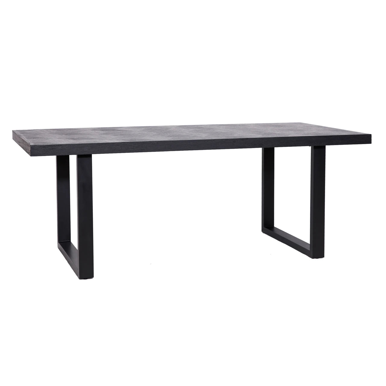 Spisebord Blax svart 200 Richmond Interiors Spisebord