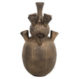 Vase Maleen messing antikk Richmond Interiors Vase