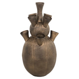 Vase Maleen messing antikk Richmond Interiors Vase