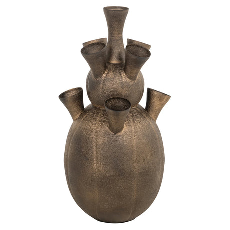 Vase Maleen messing antikk Richmond Interiors Vase