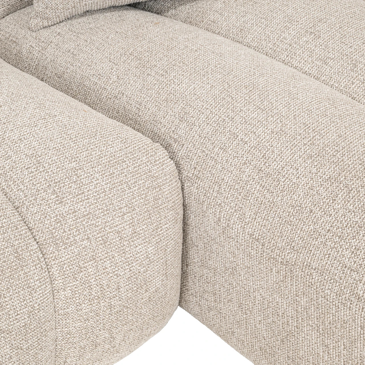 Sofa Novaro naturlig fancy lounge høyre Richmond Interiors Sofa
