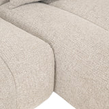 Sofa Novaro naturlig fancy lounge høyre Richmond Interiors Sofa
