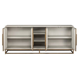 Sideboard Whitebone verona grey Richmond Interiors Skjenk