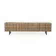 TV-benk Felix 214 cm Eleonora TV-benk