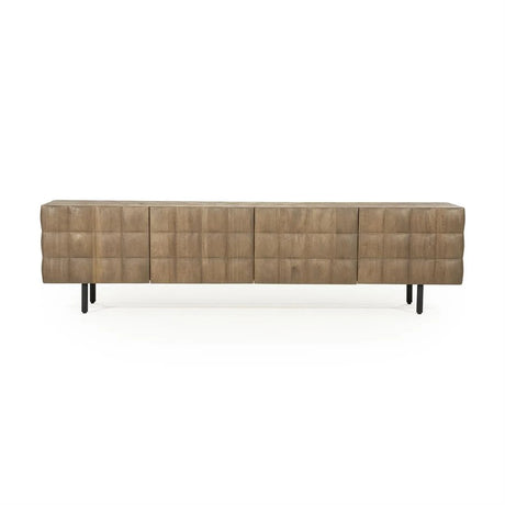 TV-benk Felix 214 cm Eleonora TV-benk