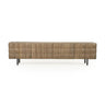 TV-benk Felix 214 cm Eleonora TV-benk