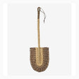 BEATE-teppebanker - natur/brun Nordal DECO ITEMS