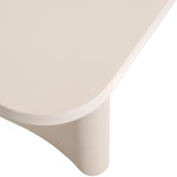 Utendørs spisebord Senza lys beige 220 Richmond Interiors Spisebord