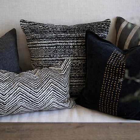 BOHEMIA STRIPE Putetrekk Artwood Pute