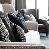 BOHEMIA STRIPE Putetrekk Artwood Pute