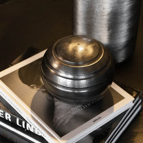 BENITO GLOBE Artwood Pynteartikler