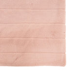 rosa rutet bæretøy for Plaid Richmond Interiors Pledd