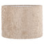 Lampeskjerm Emily nydelig beige 40Ø Richmond Interiors Lampeskjerm