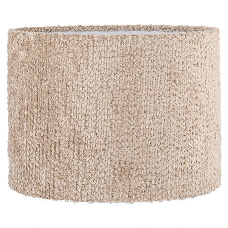 Lampeskjerm Emily nydelig beige 40Ø Richmond Interiors Lampeskjerm