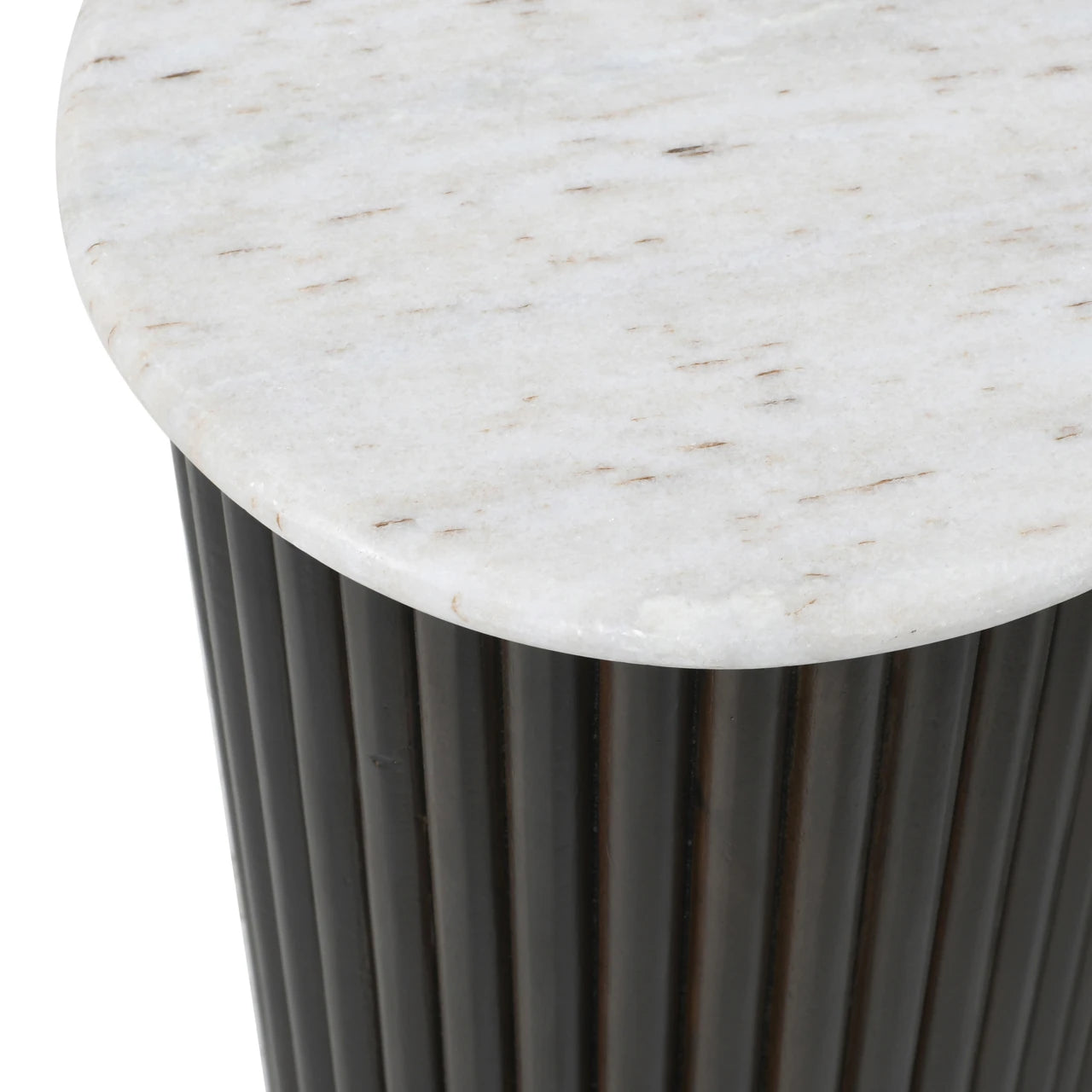 Salongbord Mayfield brunt sett med 2 Richmond Interiors Sofabord
