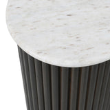 Salongbord Mayfield brunt sett med 2 Richmond Interiors Sofabord