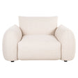 Utendørs loungestol Dawson beige alpine Richmond Interiors Lenestol