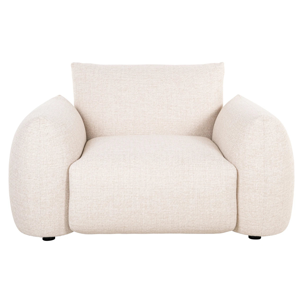 Utendørs loungestol Dawson beige alpine Richmond Interiors Lenestol